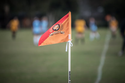 Soccer Corner Flags | Custom designed for your club | Pack of 4